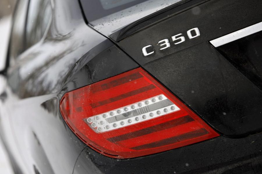  Mercedes-Benz C350 4Matic 2012 года  (фото 23 из 29)